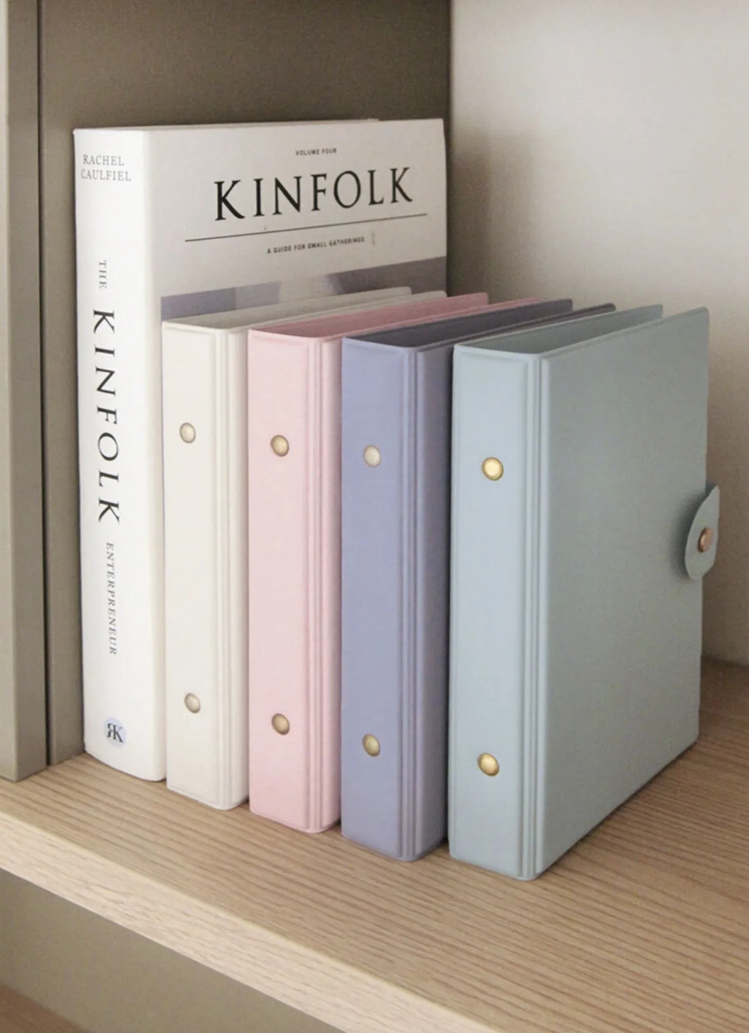 Archive Moment A6 6 Ring Binder