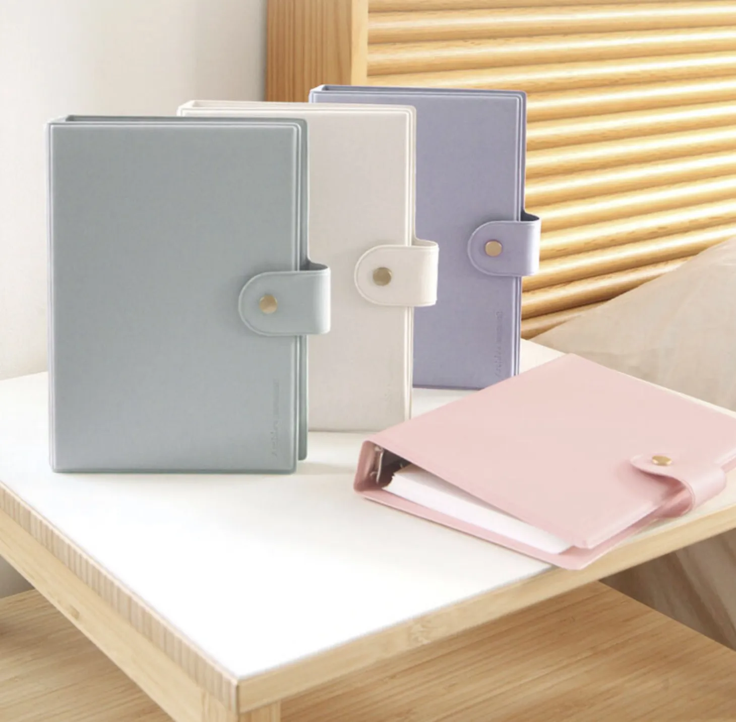 Archive Moment A6 6 Ring Binder