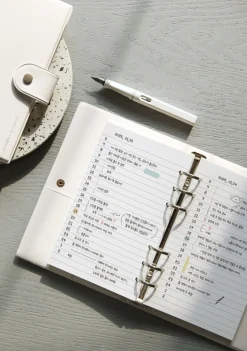 Archive Moment A6 6 Ring Binder