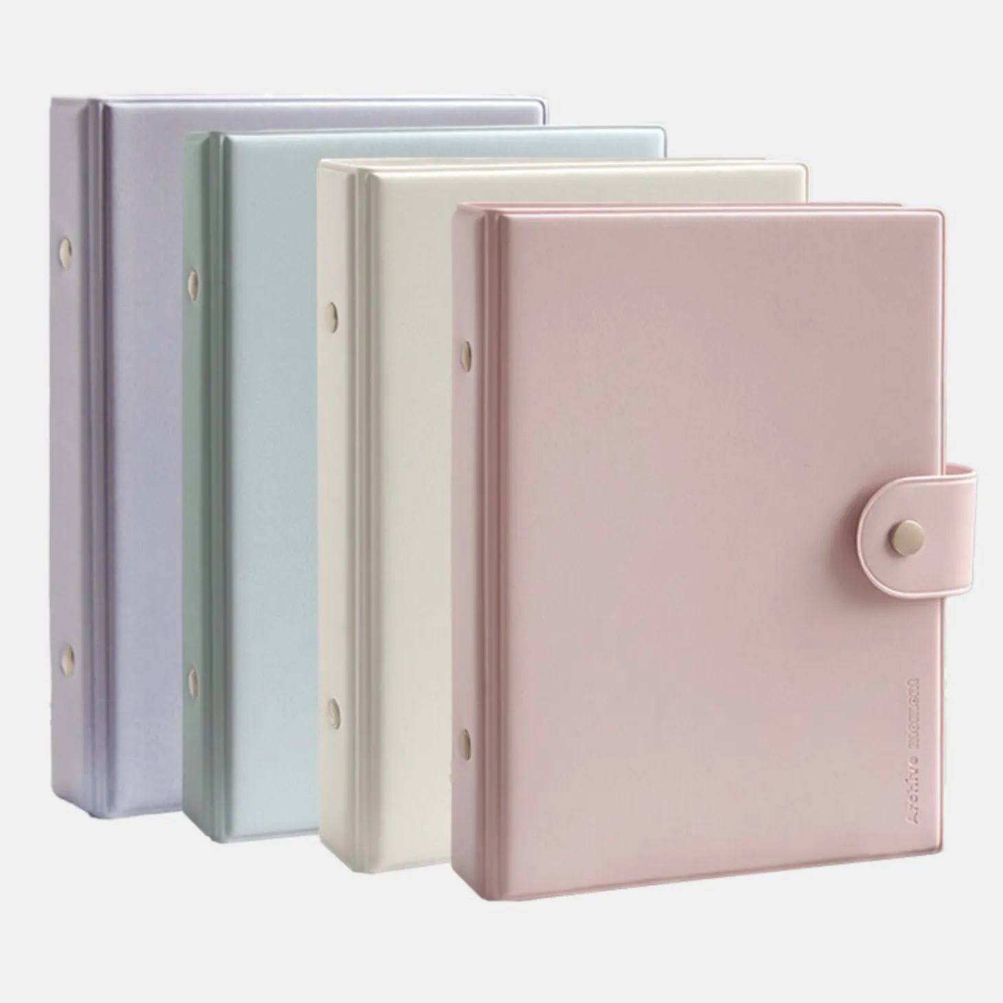 Archive Moment A6 6 Ring Binder