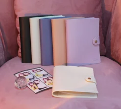 Archive Moment 4x6 Button Photo Album