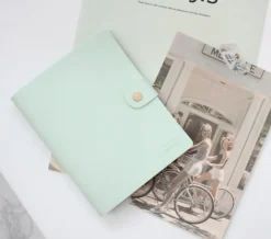 Archive Moment 4x6 Button Photo Album