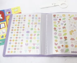 Archive Moment 4x6 Button Photo Album