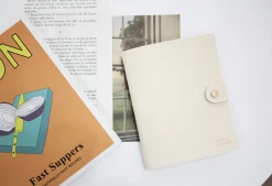 Archive Moment 4x6 Button Photo Album