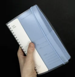 Archive Paper Pocket Folder