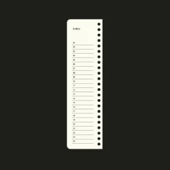 Archive Paper Pocket Folder