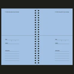 Archive Paper Pocket Folder