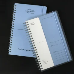 Archive Paper Pocket Folder