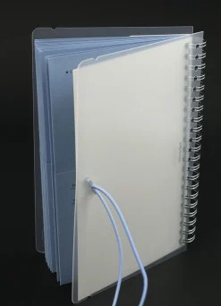 Archive Paper Pocket Folder