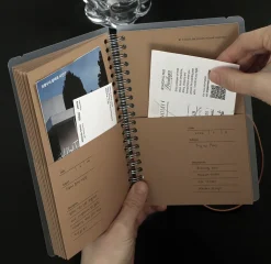 Archive Paper Pocket Folder