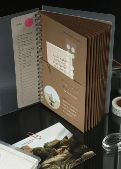 Archive Paper Pocket Folder