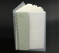 Archive Paper Pocket Folder