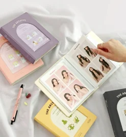 Archive 4x6 Photo Album