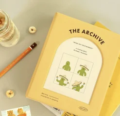 Archive 4x6 Photo Album