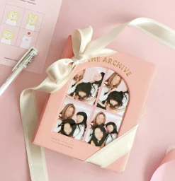 Archive 4x6 Photo Album