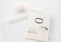 Archiving Grid Masking Tape