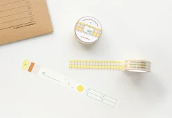 Archiving Grid Masking Tape