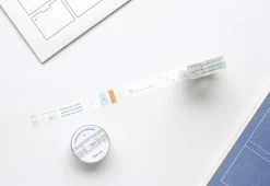 Archiving Grid Masking Tape