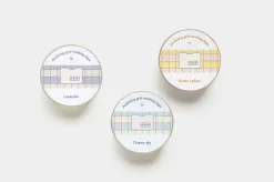 Archiving Grid Masking Tape