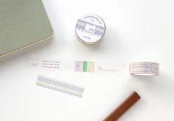 Archiving Grid Masking Tape