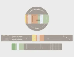 Archiving Masking Tape