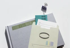 Archiving Masking Tape