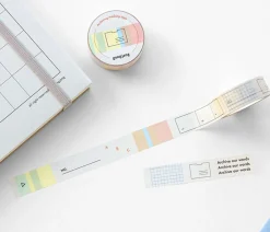 Archiving Masking Tape