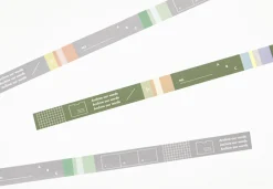 Archiving Masking Tape