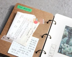 Archiving Masking Tape