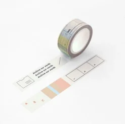 Archiving Masking Tape