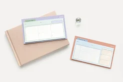 Archiving Schedule Sticky Note
