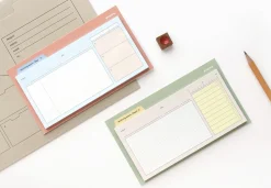 Archiving Schedule Sticky Note