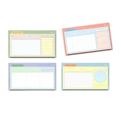 Archiving Schedule Sticky Note
