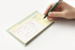 Archiving Schedule Sticky Note