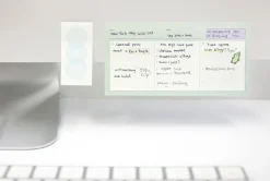 Archiving Schedule Sticky Note