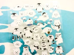 Arctic Animal Deco Sticker