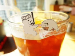 Arctic Animal Deco Sticker
