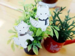 Arctic Animal Deco Sticker