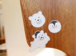 Arctic Animal Deco Sticker