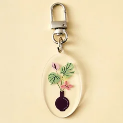 Ardium Acrylic Key Ring v1