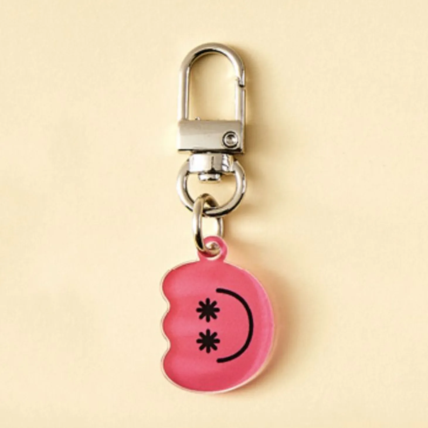 Ardium Acrylic Key Ring v1