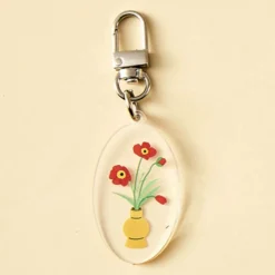 Ardium Acrylic Key Ring v1
