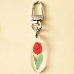 Ardium Acrylic Key Ring v1
