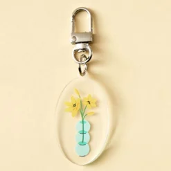 Ardium Acrylic Key Ring v1