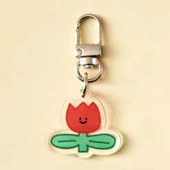 Ardium Acrylic Key Ring v1