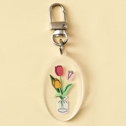 Ardium Acrylic Key Ring v1