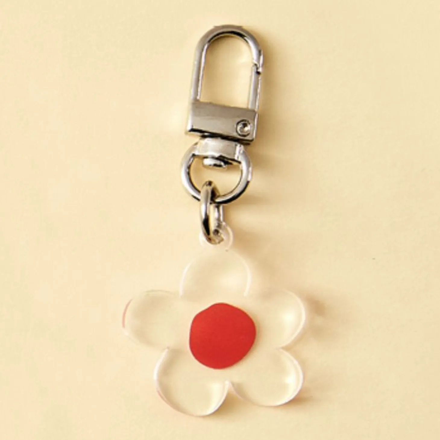 Ardium Acrylic Key Ring v1