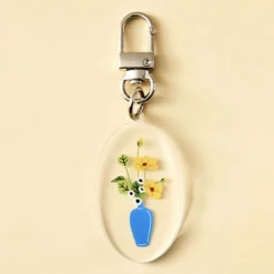 Ardium Acrylic Key Ring v1