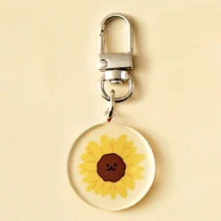 Ardium Acrylic Key Ring v1