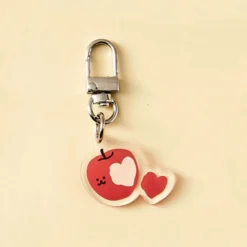 Ardium Acrylic Key Ring v4